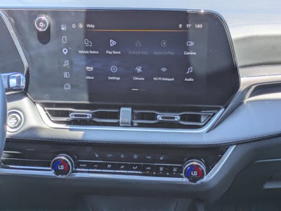 2025 Chevrolet Equinox AWD LT