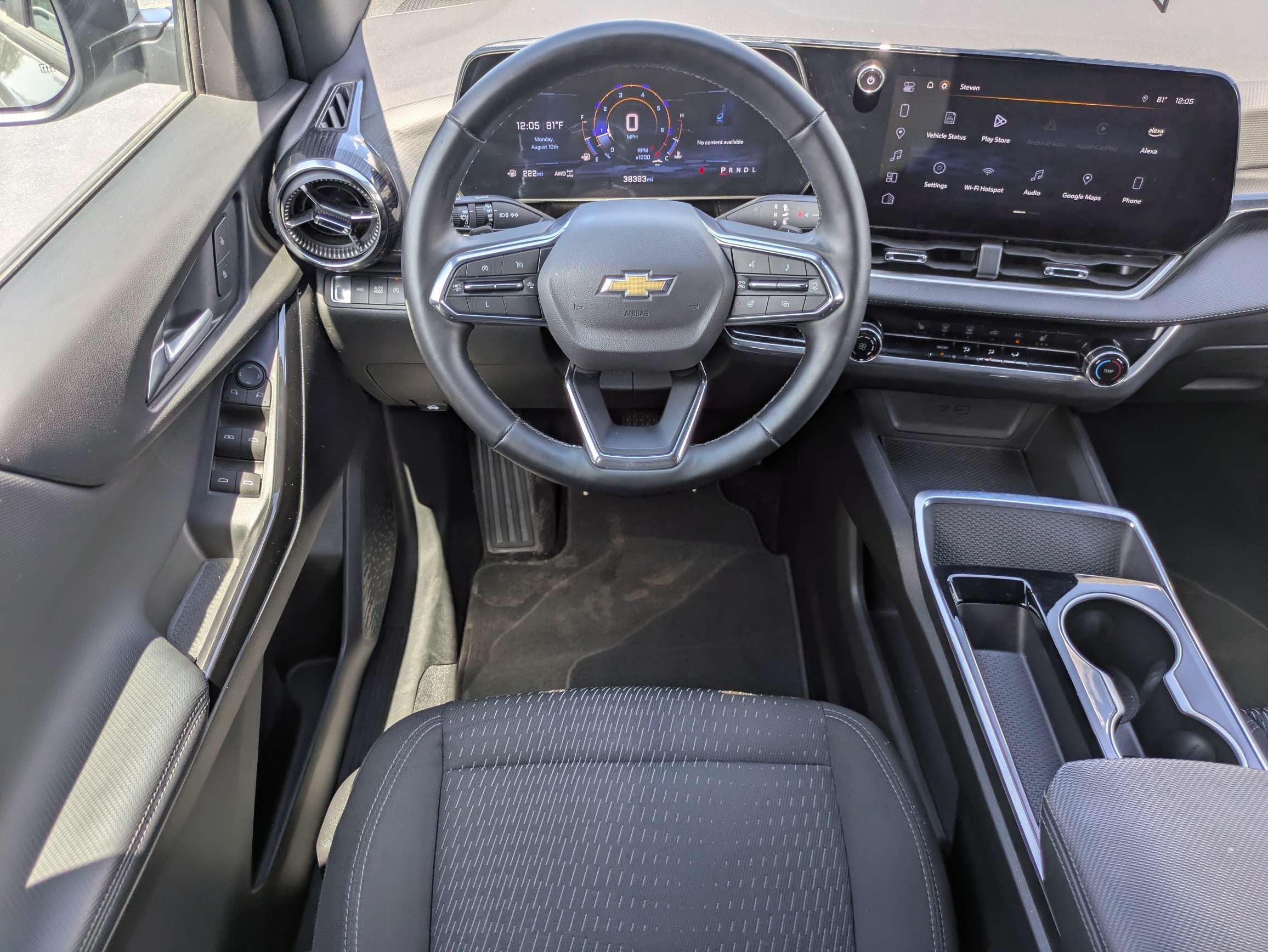 2025 Chevrolet Equinox AWD LT
