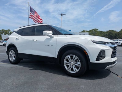 2021 Chevrolet Blazer LT