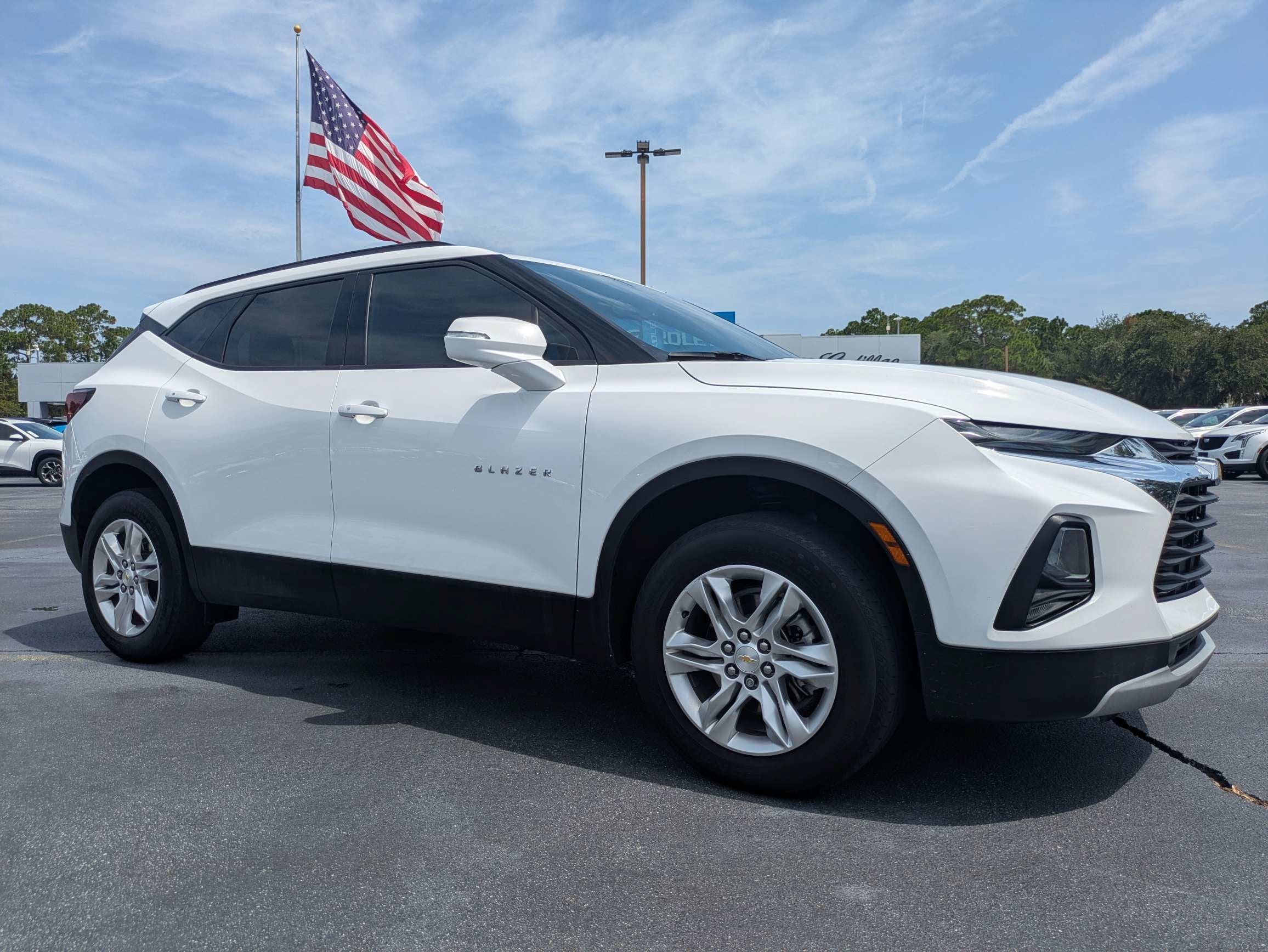 2021 Chevrolet Blazer LT