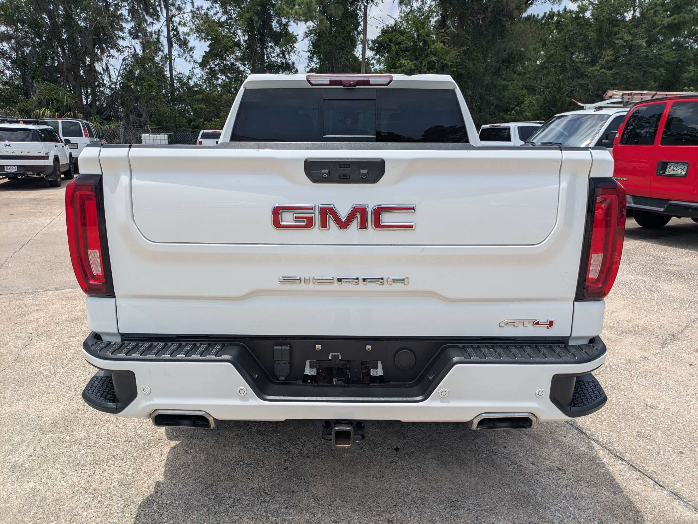 2022 GMC Sierra 1500 AT4
