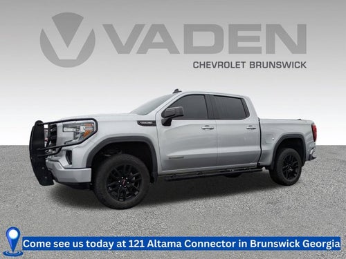 2020 GMC Sierra 1500 Elevation