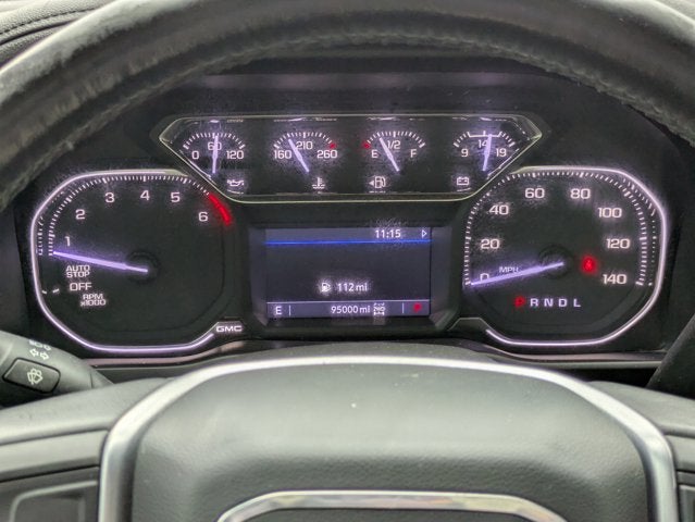 2020 GMC Sierra 1500 Elevation