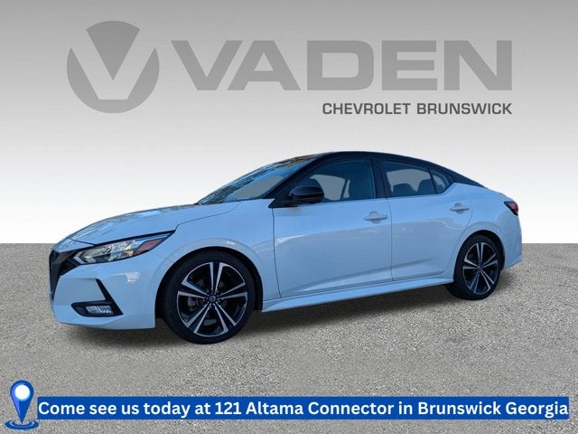 2023 Nissan Sentra SR