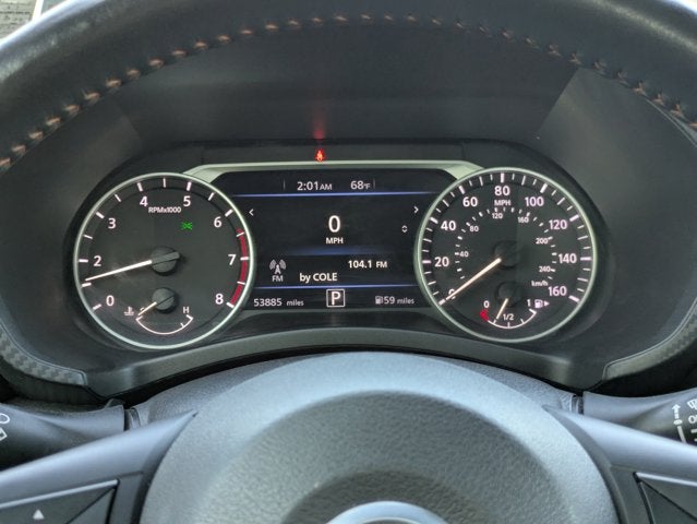 2023 Nissan Sentra SR