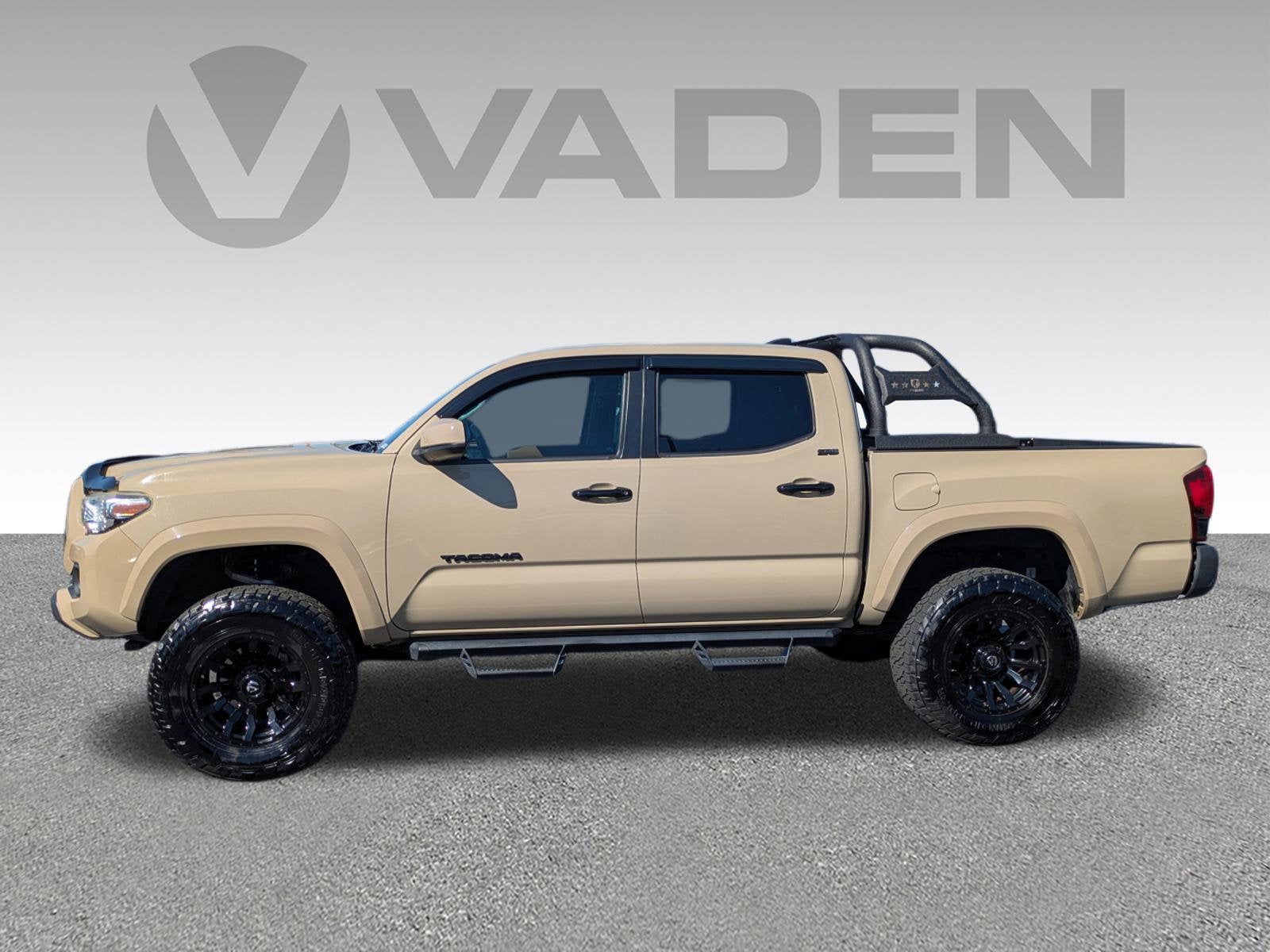 2018 Toyota Tacoma TRD Off-Road