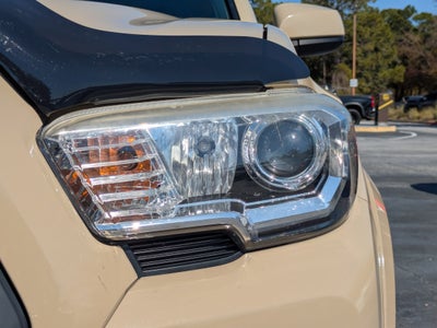 2018 Toyota Tacoma TRD Off-Road