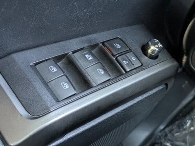 2018 Toyota Tacoma TRD Off-Road