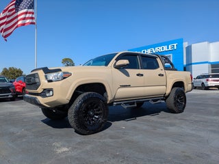 2018 Toyota Tacoma TRD Off-Road