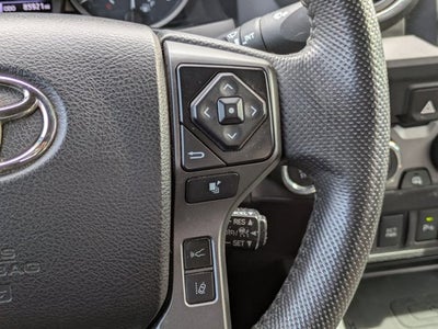 2021 Toyota Tacoma 4WD TRD Off-Road