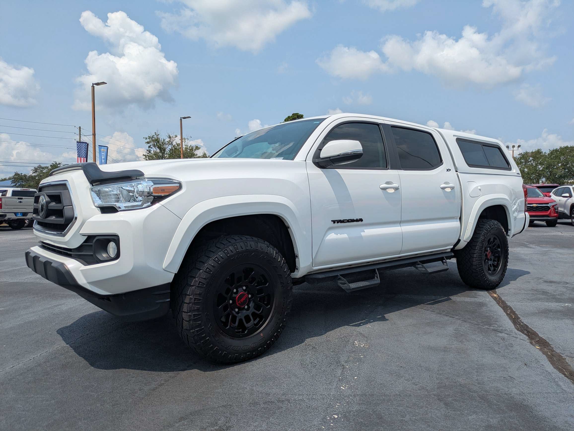 2023 Toyota Tacoma 4WD SR5
