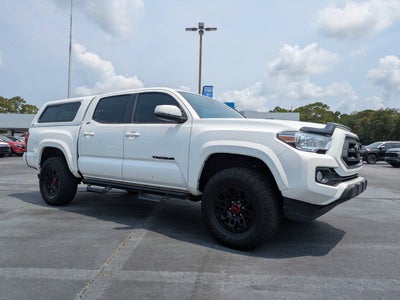 2023 Toyota Tacoma 4WD SR5
