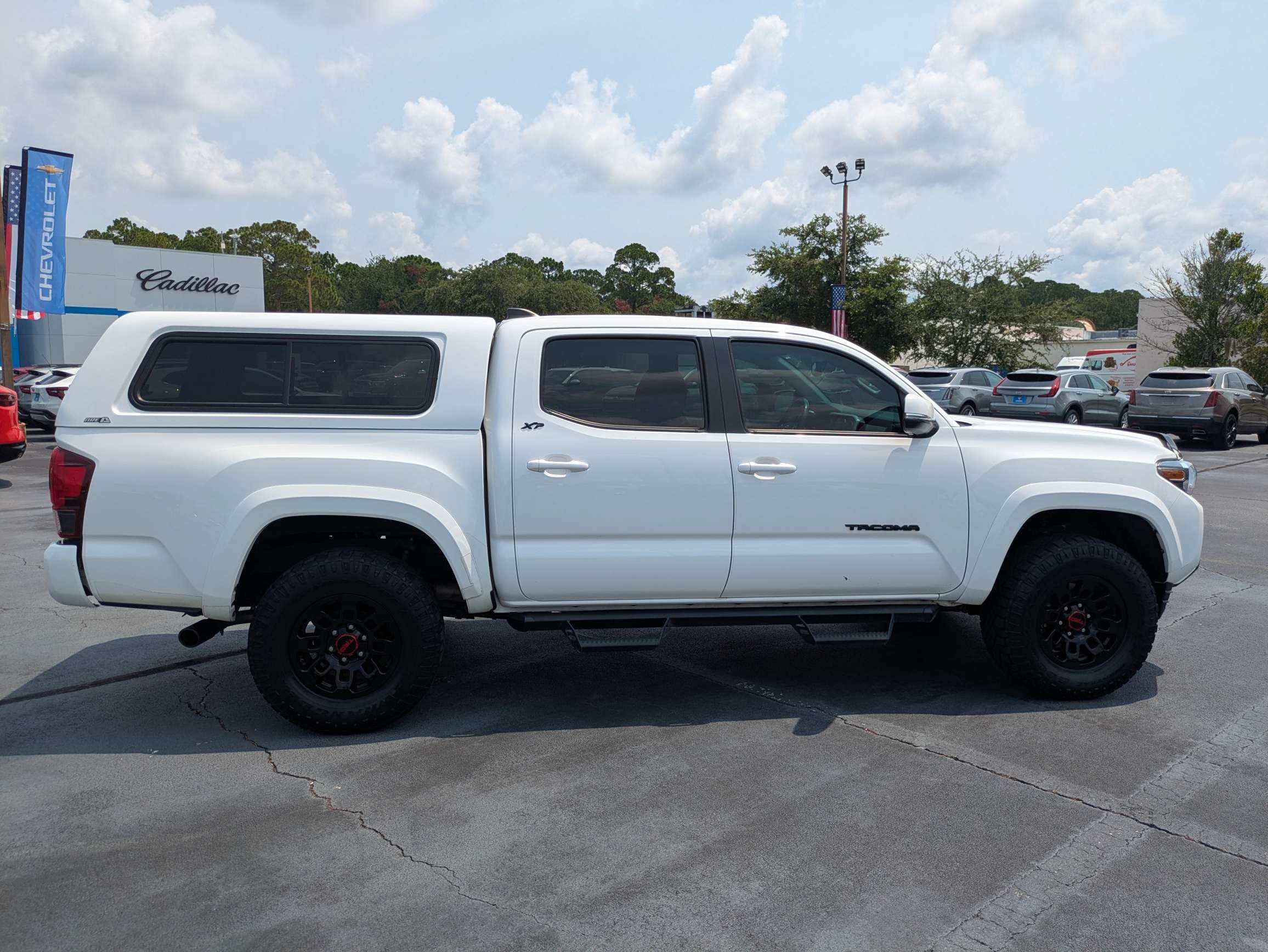 2023 Toyota Tacoma 4WD SR5