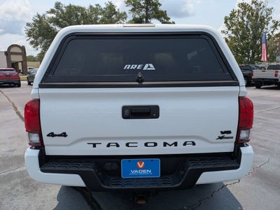 2023 Toyota Tacoma 4WD SR5