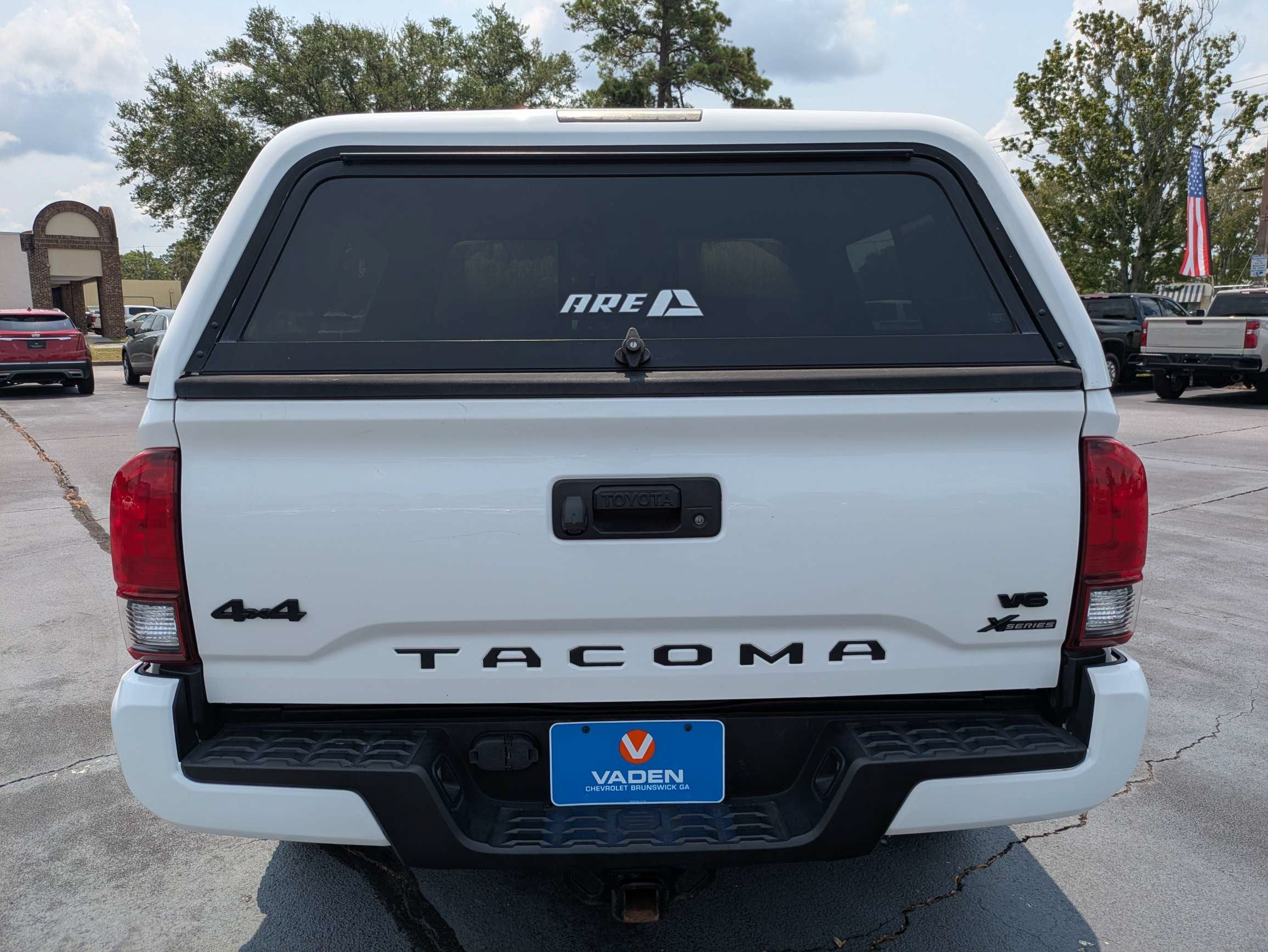 2023 Toyota Tacoma 4WD SR5