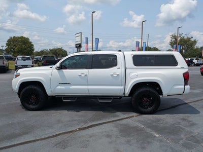 2023 Toyota Tacoma 4WD SR5