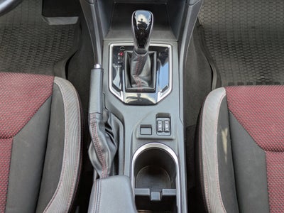 2023 Subaru Impreza Sport