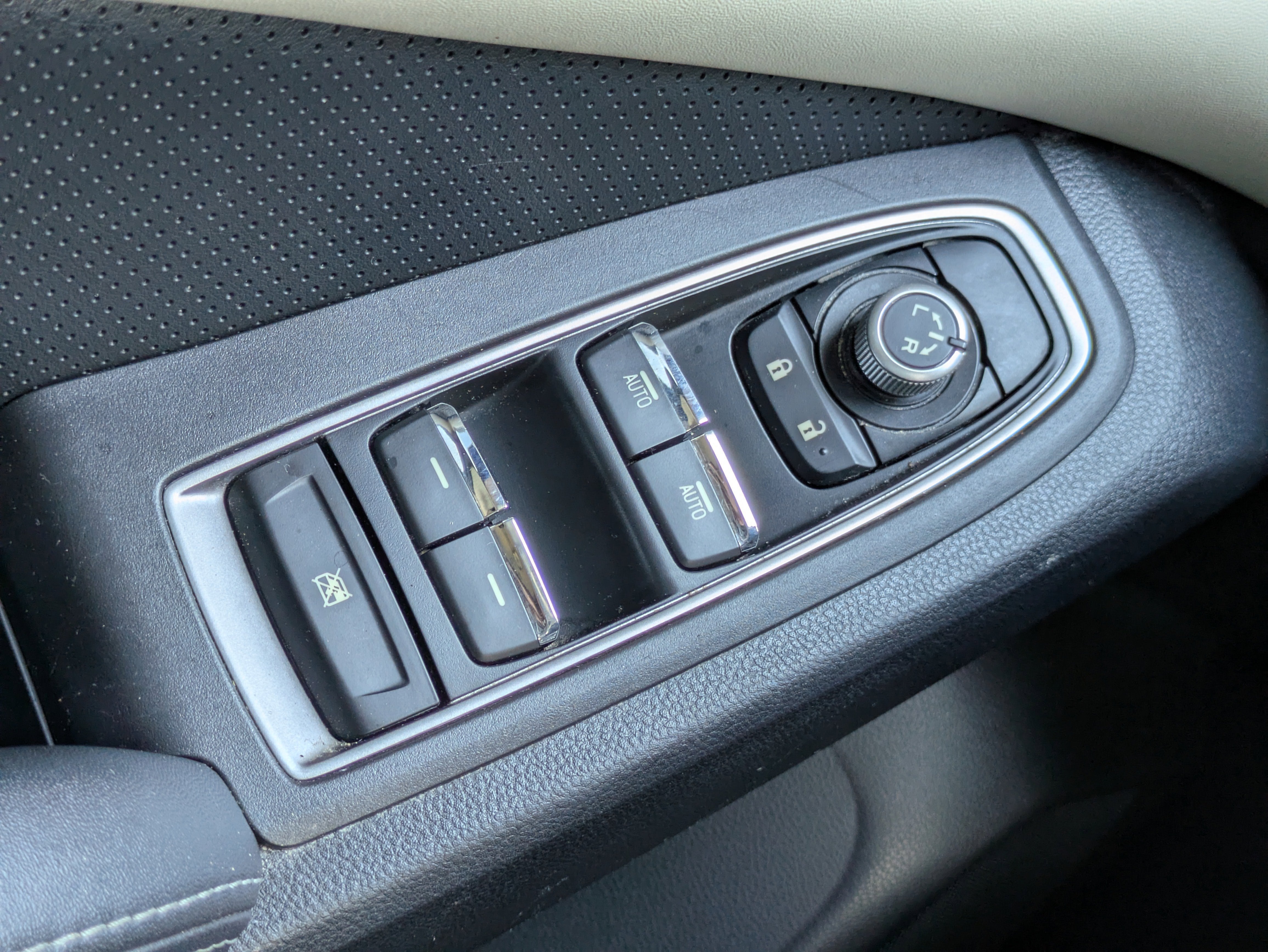 2019 Subaru Ascent Limited