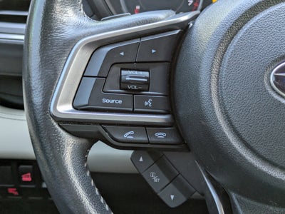 2019 Subaru Ascent Limited