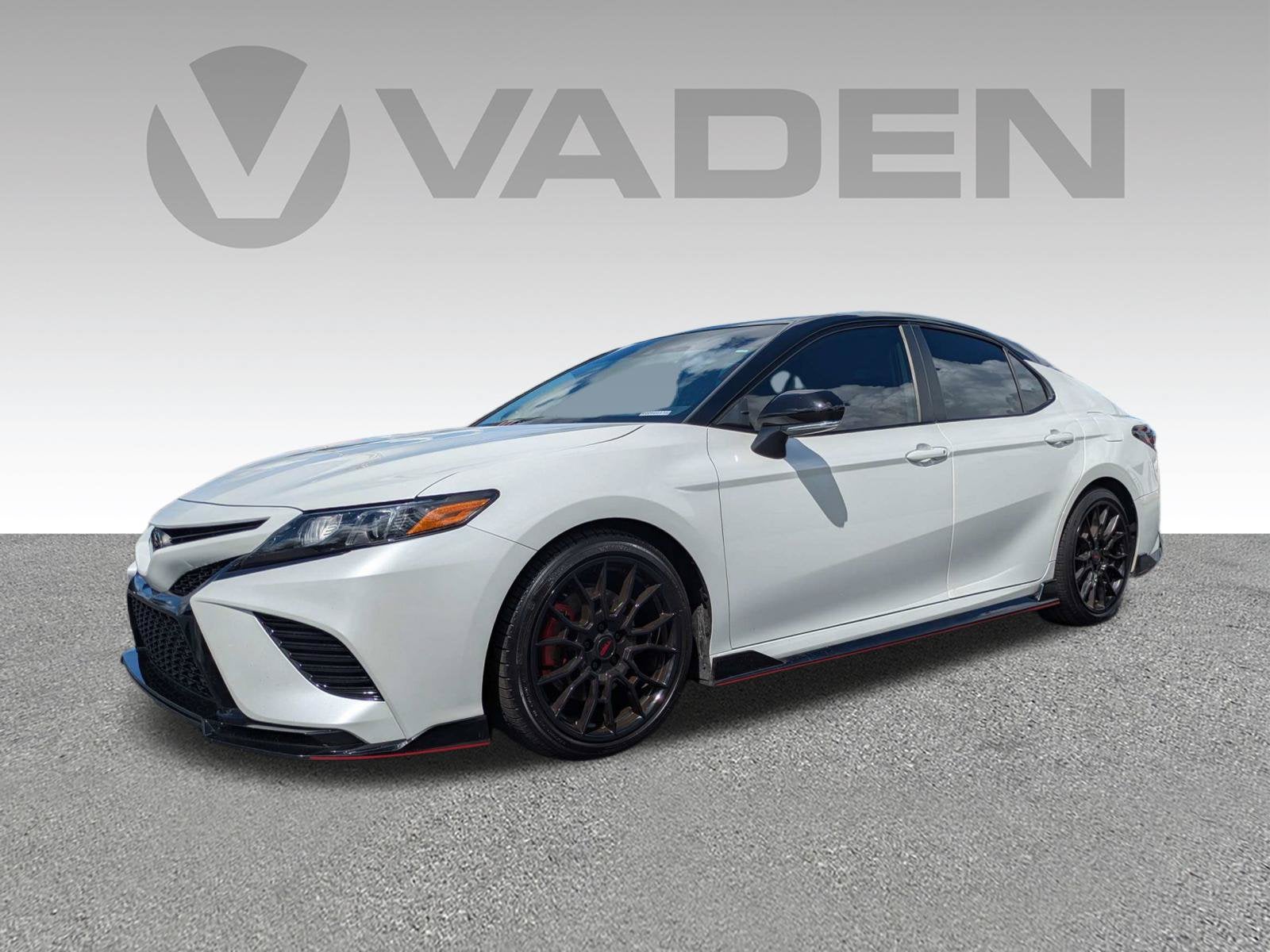 2024 Toyota Camry TRD V6