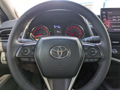 2024 Toyota Camry TRD V6