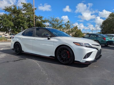 2024 Toyota Camry TRD V6