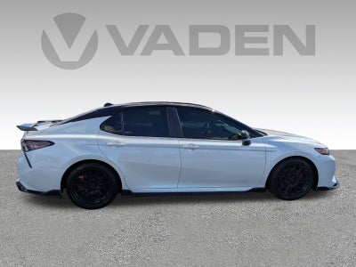 2024 Toyota Camry TRD V6