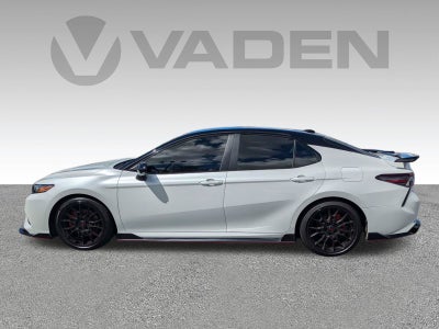 2024 Toyota Camry TRD V6