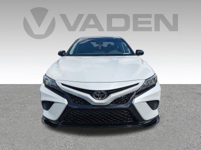 2024 Toyota Camry TRD V6