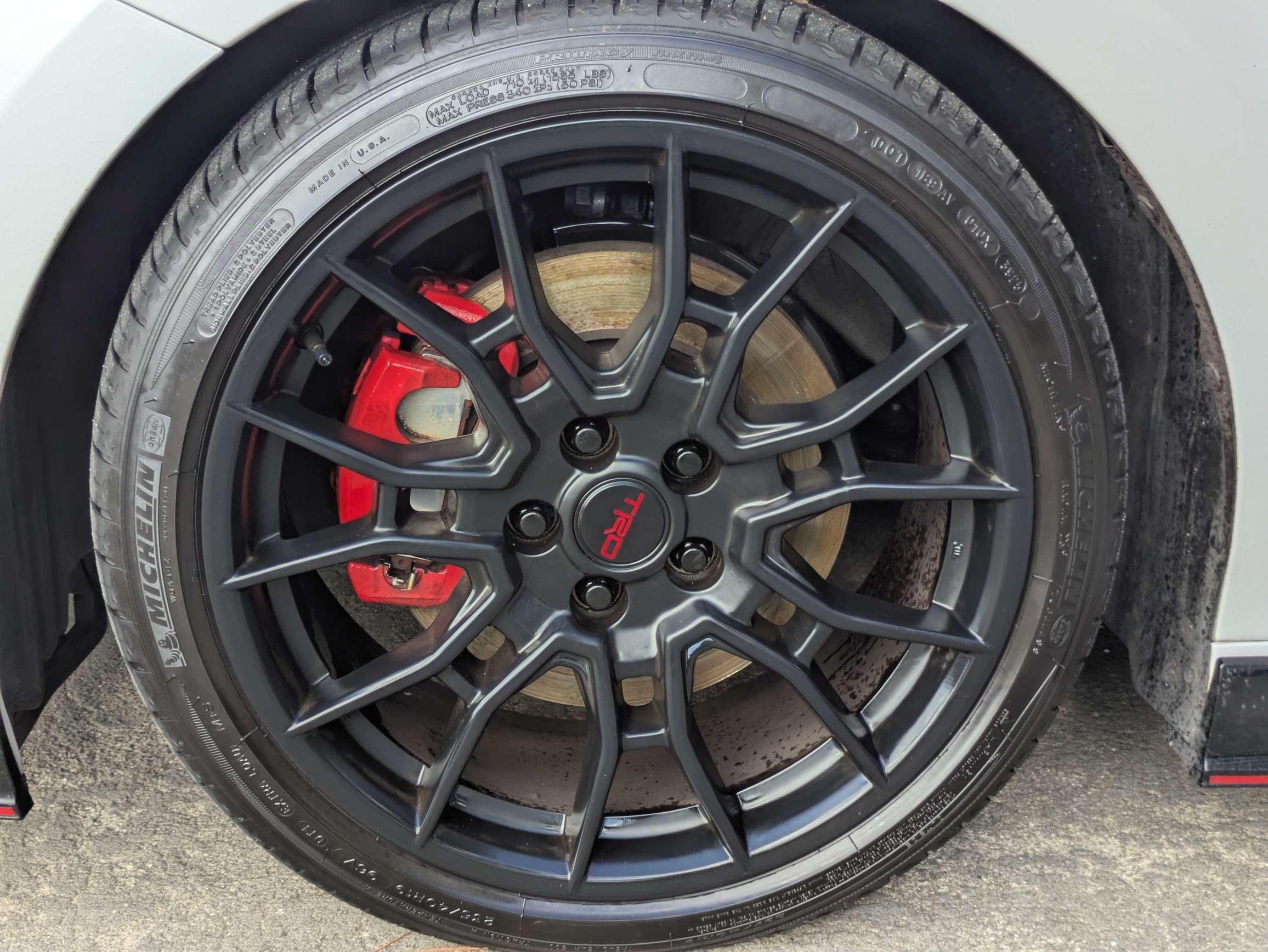 2024 Toyota Camry TRD V6