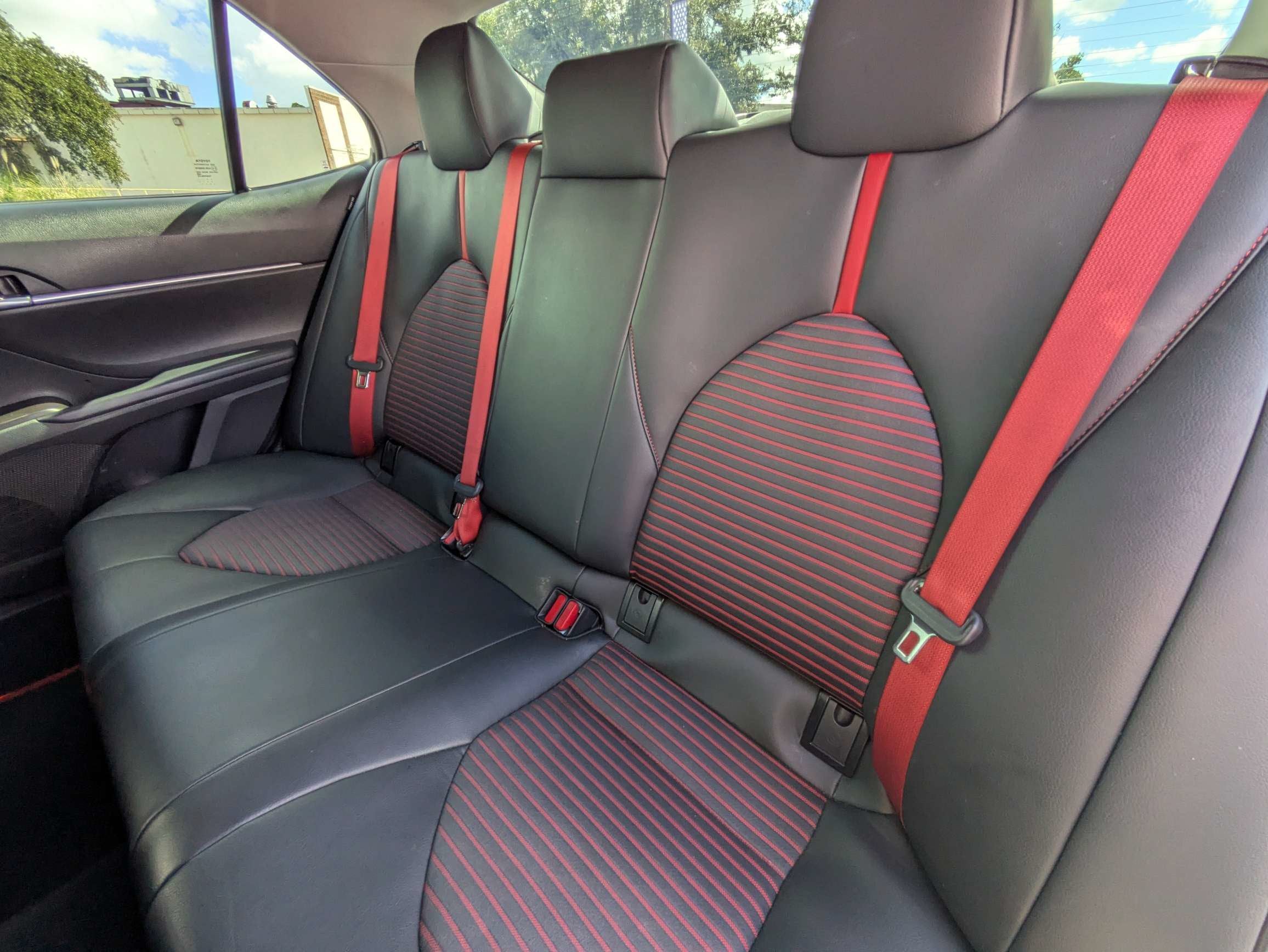 2024 Toyota Camry TRD V6