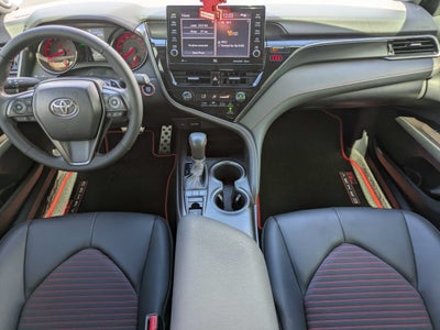 2024 Toyota Camry TRD V6