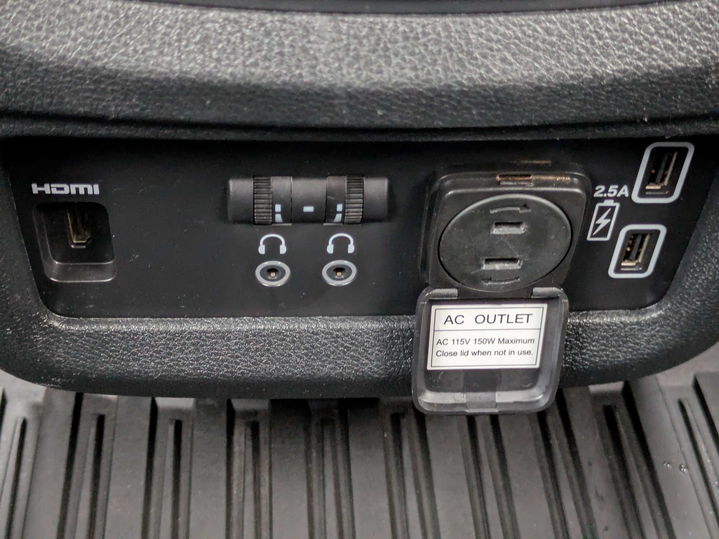 2021 Honda Pilot Black Edition