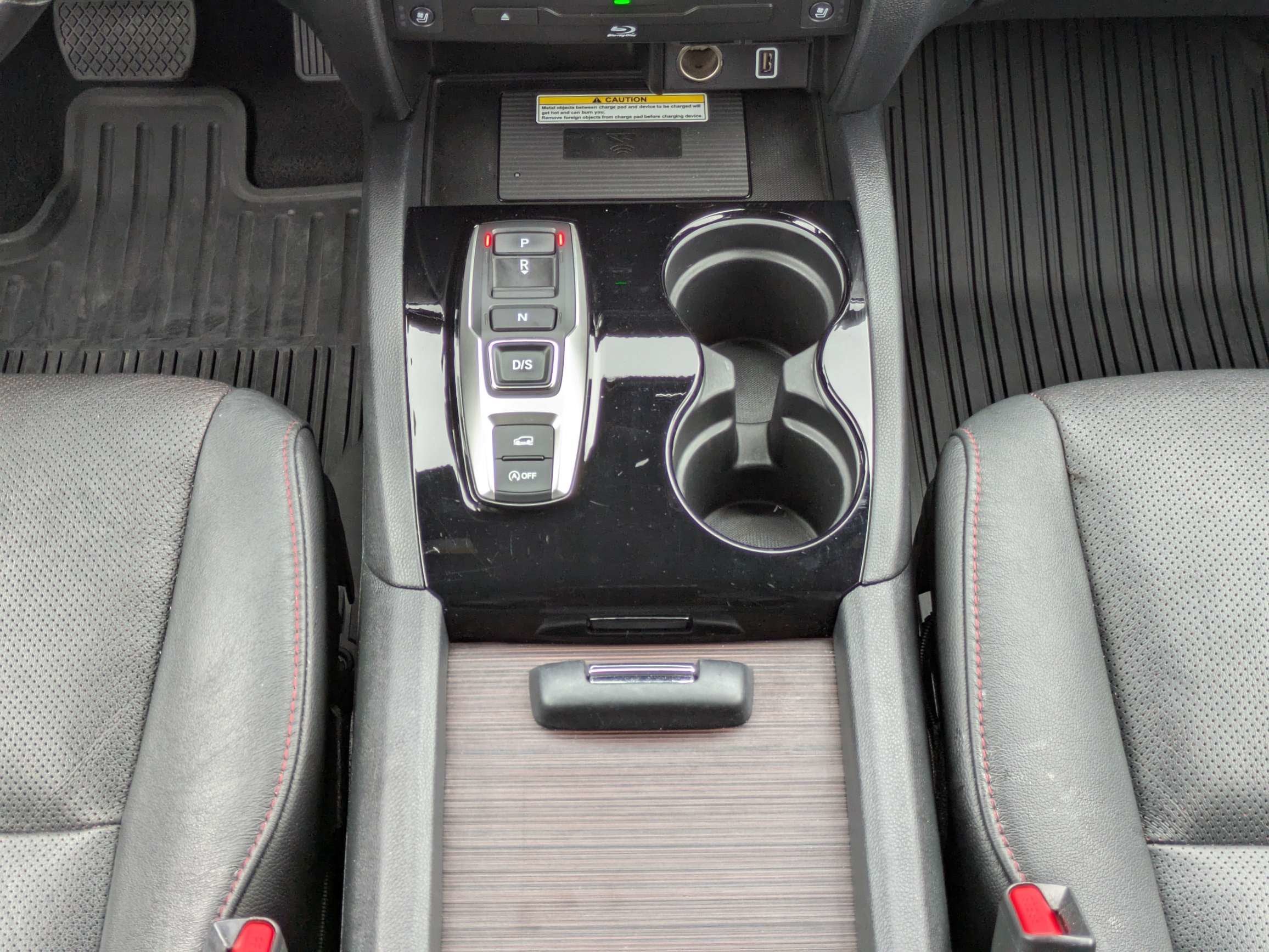 2021 Honda Pilot Black Edition