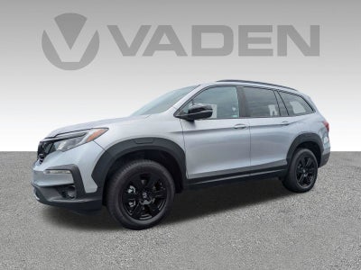 2022 Honda Pilot TrailSport
