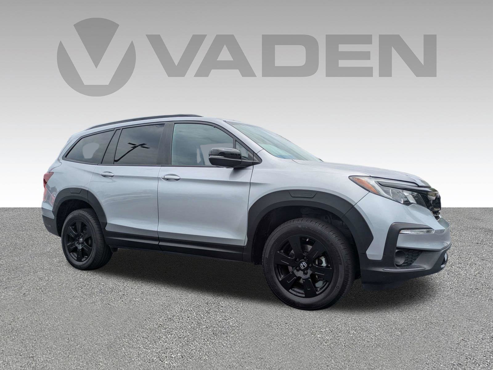 2022 Honda Pilot TrailSport
