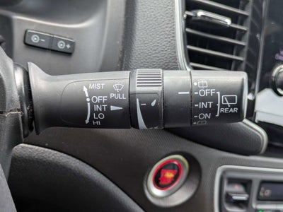 2022 Honda Pilot TrailSport