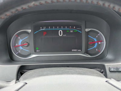 2022 Honda Pilot TrailSport