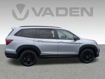 2022 Honda Pilot TrailSport