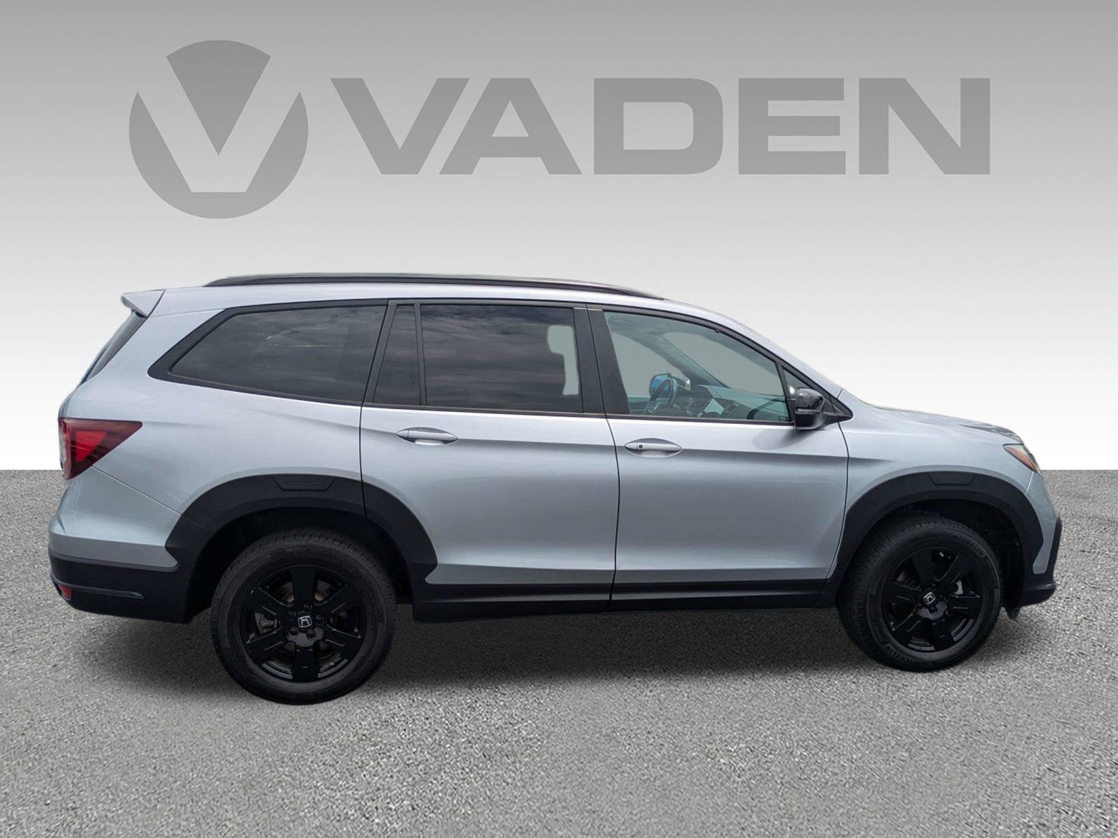 2022 Honda Pilot TrailSport