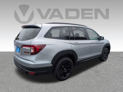 2022 Honda Pilot TrailSport