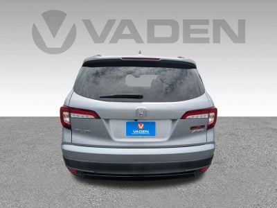 2022 Honda Pilot TrailSport