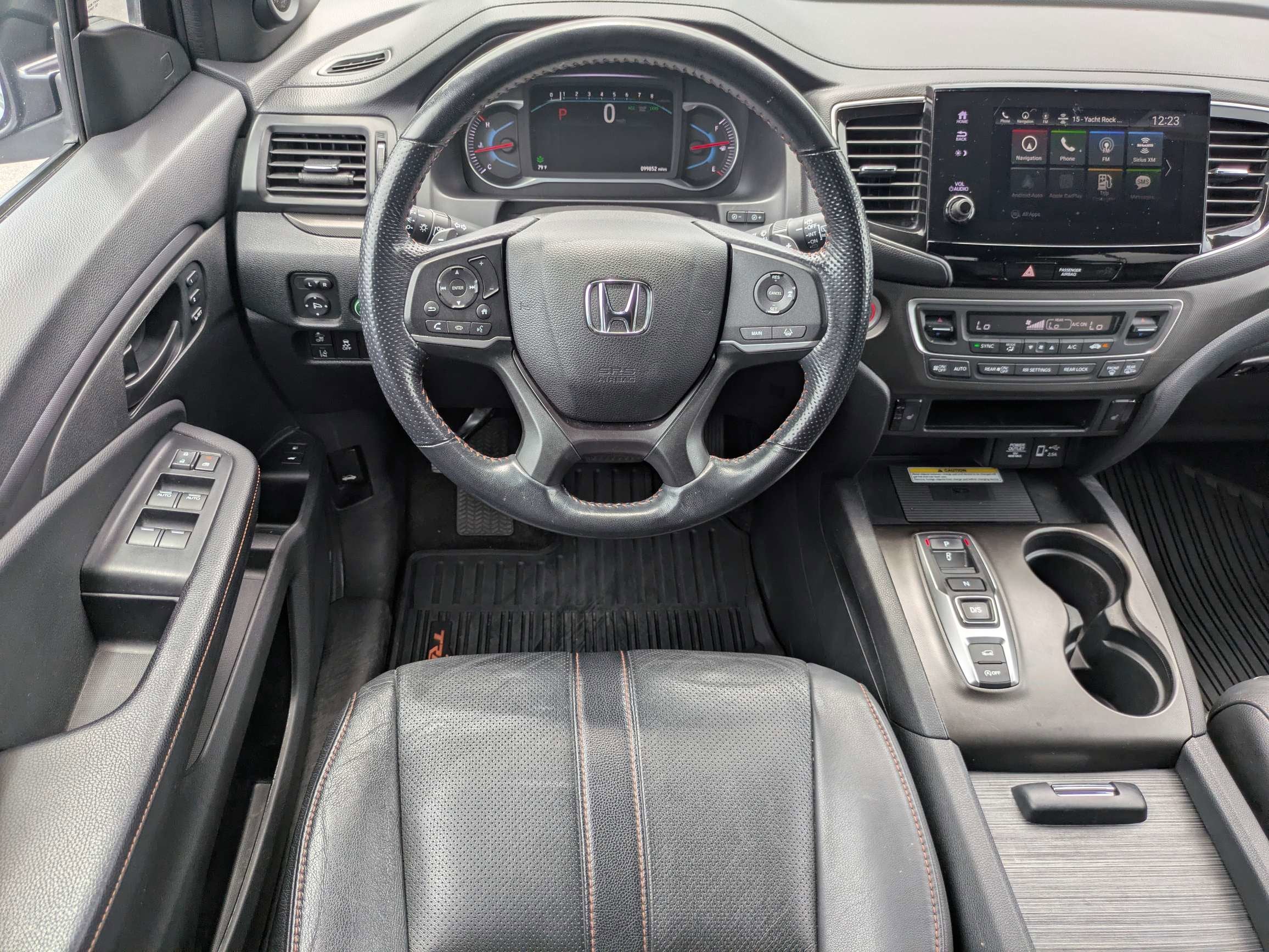 2022 Honda Pilot TrailSport
