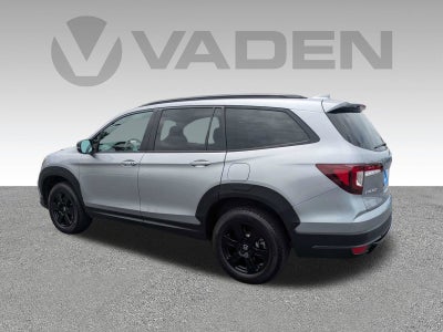 2022 Honda Pilot TrailSport