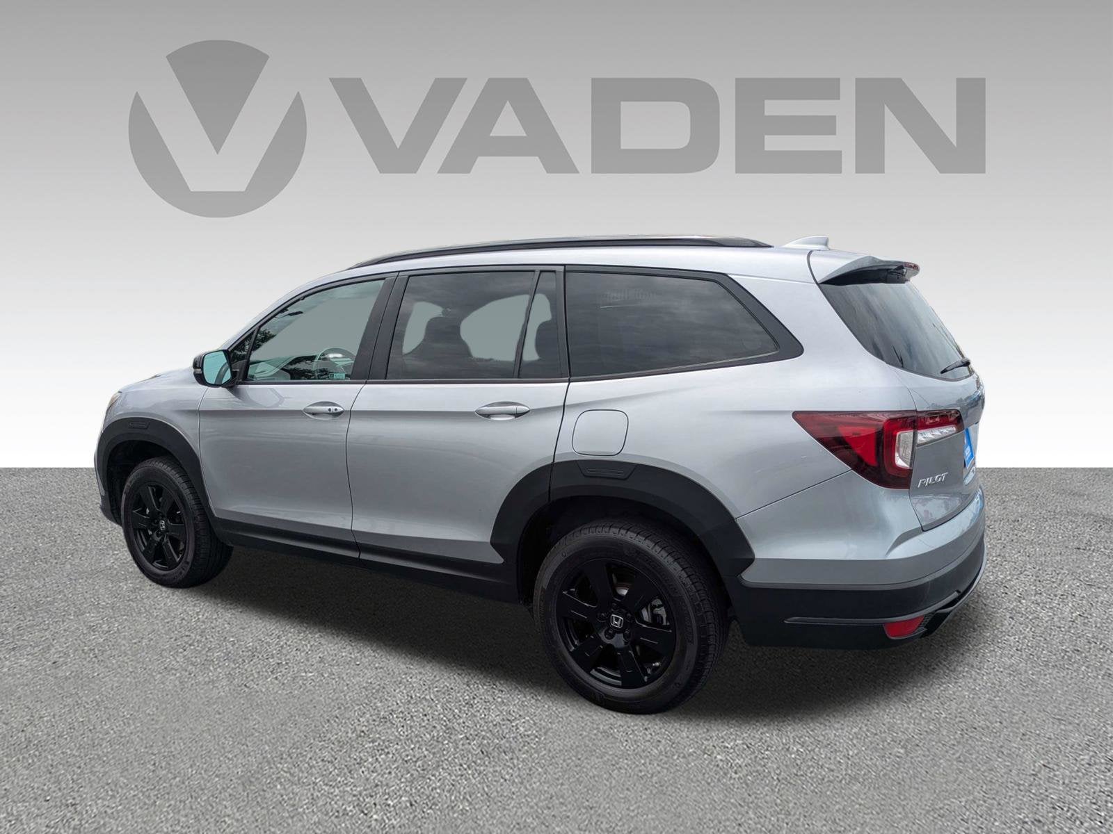 2022 Honda Pilot TrailSport