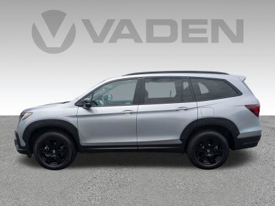 2022 Honda Pilot TrailSport
