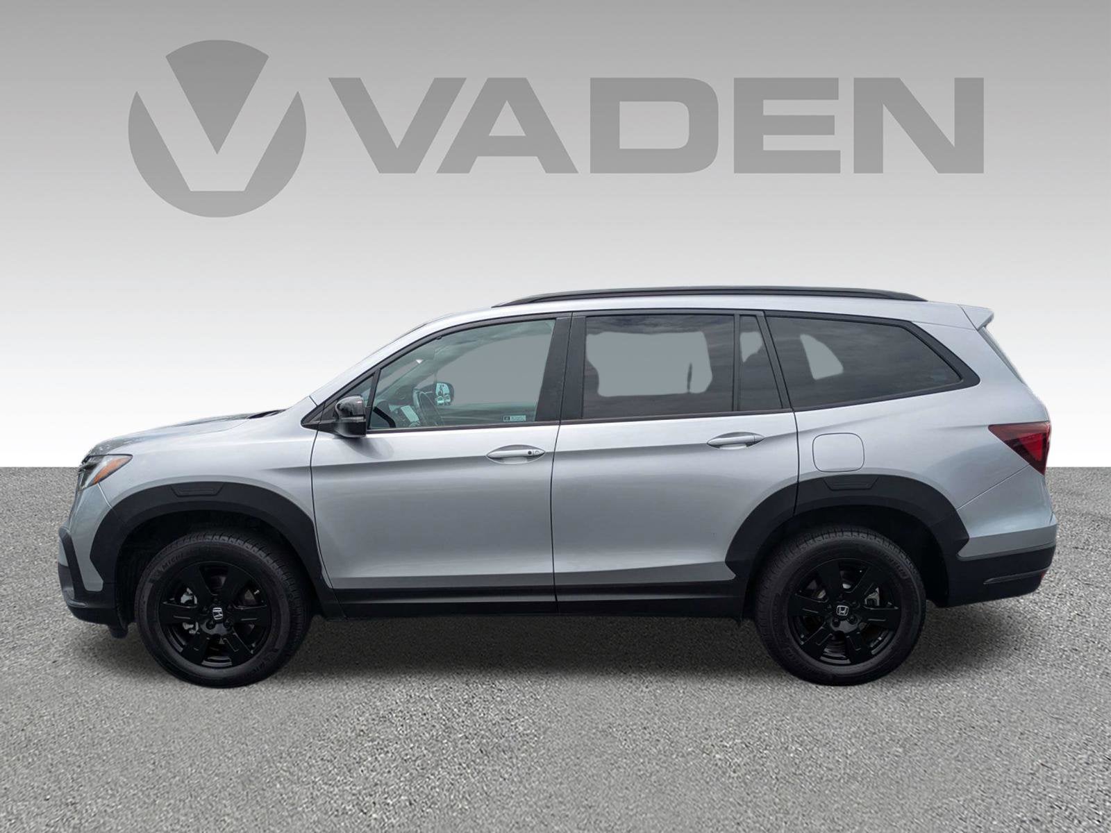 2022 Honda Pilot TrailSport