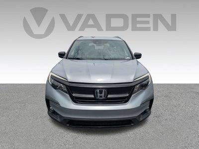 2022 Honda Pilot TrailSport