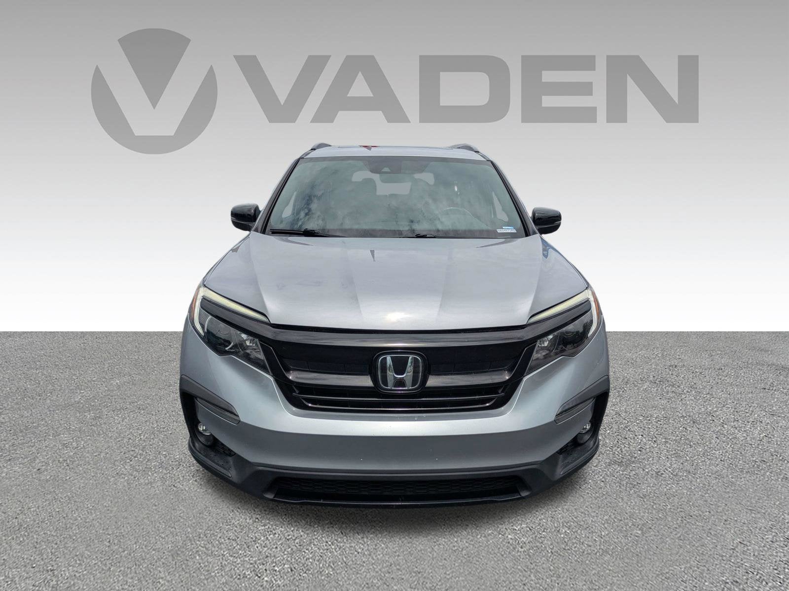 2022 Honda Pilot TrailSport