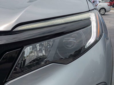 2022 Honda Pilot TrailSport